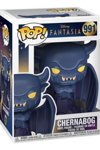 Pop! Disney: Fantasia 80th - Menacing Chernabog