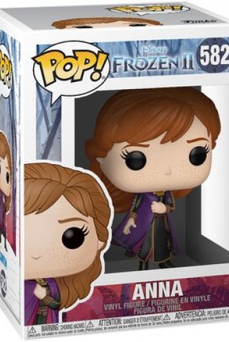 Pop! Disney: Frozen II- Anna