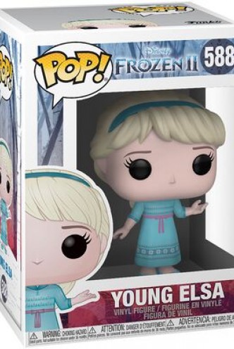 Pop! Disney: Frozen II- Young Elsa