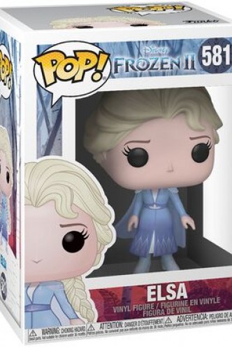 Pop! Disney: Frozen II- Elsa