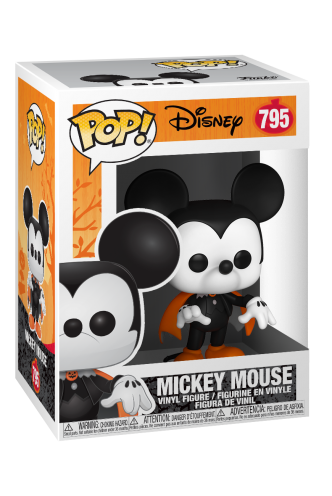 Pop! Disney: Halloween - Spooky Mickey