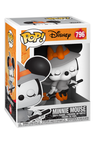 Pop! Disney: Halloween - Witchy Minnie