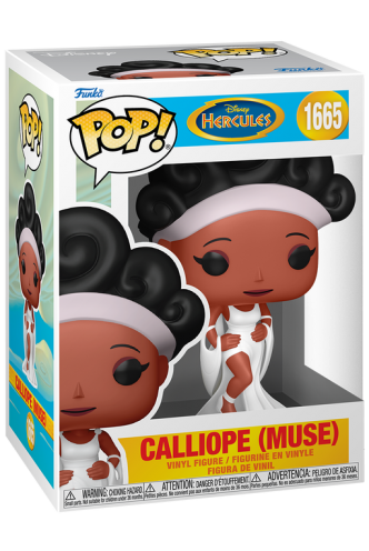Pop! Disney: Hercules - Calliope (muse)