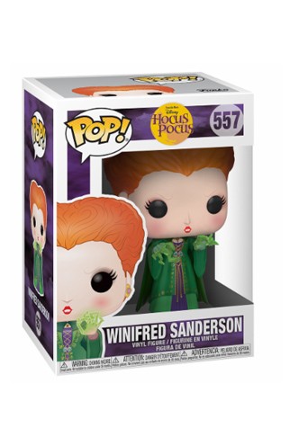 Pop! Disney: Hocus Pocus - Winifred w/Magic