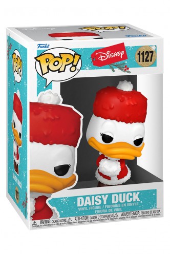 Pop! Disney: Holiday - Daisy Duck