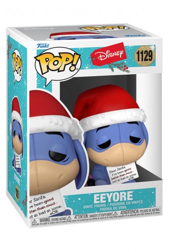 Pop! Disney: Holiday - Eeyore