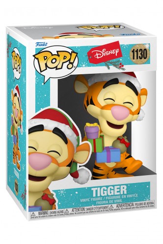 Pop! Disney: Holiday - Tigger