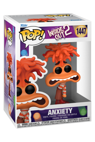 Pop! Disney: Del Reves 2 - Anxiety 