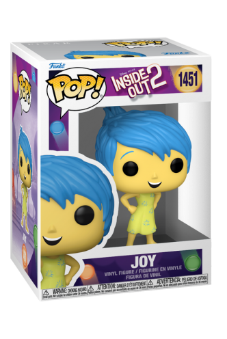 Pop! Disney: Inside Out 2 - Joy