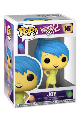 Pop! Disney: Del Reves 2 - Joy