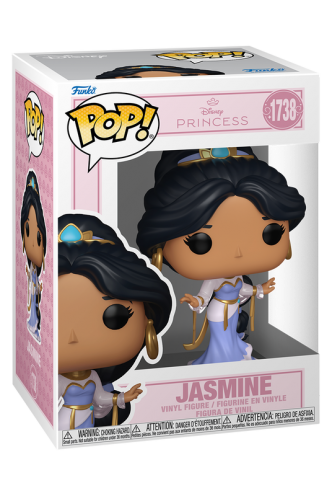 Pop! Disney : Jasmine (Grand Entrance)