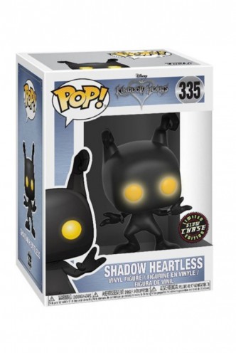 Pop! Disney: Kingdom Hearts - Heartless (Glow Chase)
