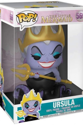 Pop! Disney: Little Mermaid - Ursula 10"