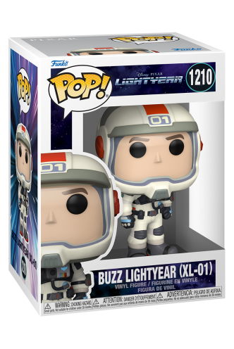Pop! Disney: Lightyear- Buzz Lightyear (XL-01 Suit)