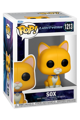 Pop! Disney: Lightyear- Sox