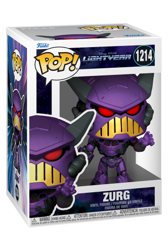 Pop! Disney: Lightyear - Zurg