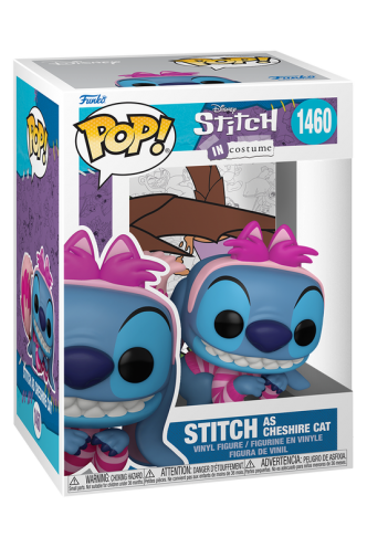 Pop! Disney: Lilo & Stitch - Stitch as Cheshire Cat