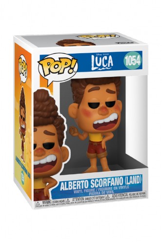 Pop! Disney: Luca - Alberto (Land)
