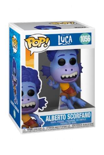 Pop! Disney: Luca - Alberto (Sea)