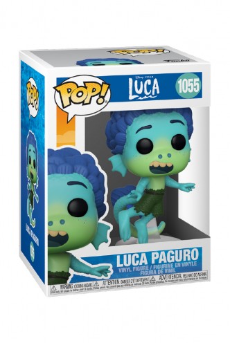Pop! Disney: Luca - Luca (Sea)