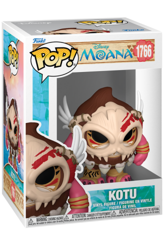 Pop! Disney: Moana S3 - Kotu