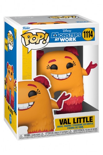 Pop! Disney: Monsters At Work - Val