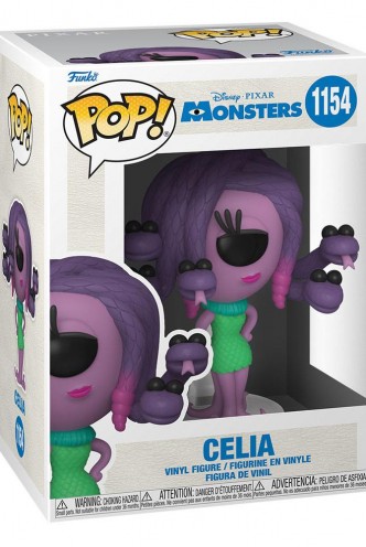 Pop! Disney: Monsters Inc 20th - Celia