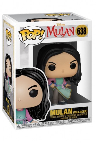 Pop! Disney: Mulan  (Live Action) - Villager Mulan