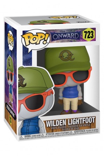 Pop! Disney: Onward - Dad (Wilden Lightfoot)