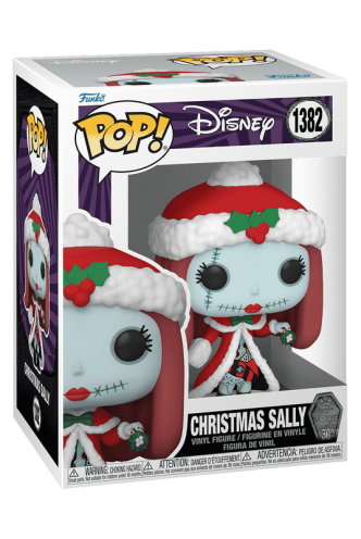 Pop! Disney: Pesadilla antes de Navidad 30th - Christmas Sally