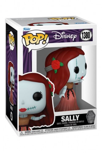 Pop! Disney: Pesadilla antes de Navidad 30th - Formal Sally