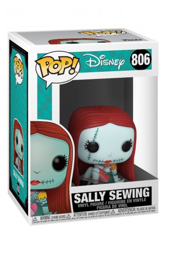 Pop! Disney: Pesadilla Antes de Navidad - Sally Sewing