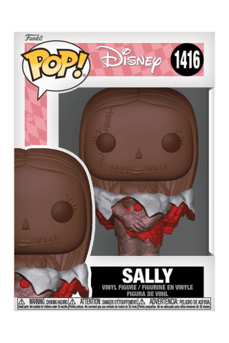Pop! Disney: Pesadilla antes de Navidad - Sally Valentine Chocolate