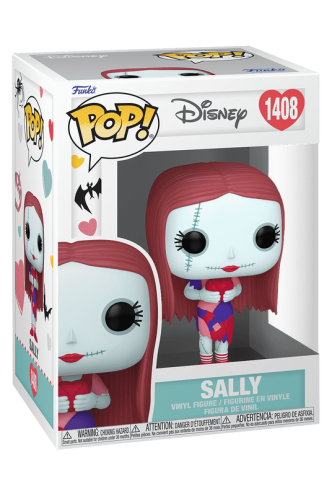 Pop! Disney: Pesadilla antes de Navidad - Sally Valentine's 