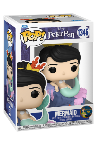 Pop! Disney: Peter Pan 70th - Mermaid