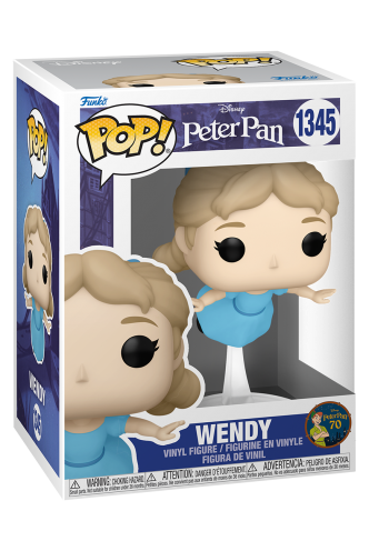 Pop! Disney: Peter Pan 70th - Wendy