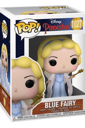 Pop! Disney: Pinocchio - Blue Fairy