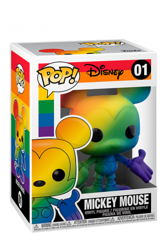Pop! Disney: Pride - Mickey Mouse