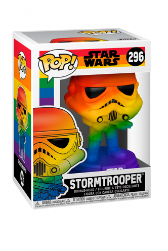 Pop! Star Wars: Pride - Stormtrooper