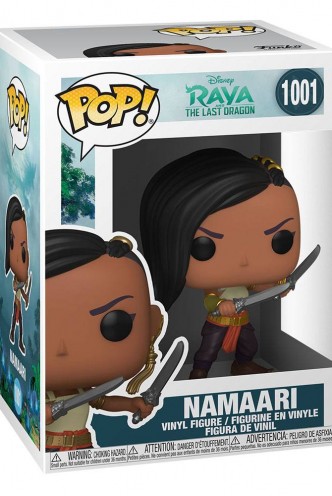 Pop! Disney: Raya y el Último Dragón - Namaari