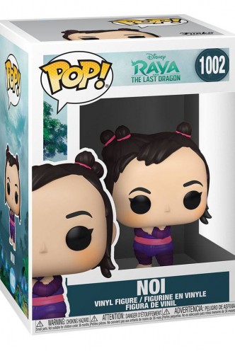 Pop! Disney: Raya y el Último Dragón - Noi