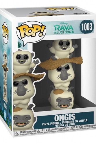 Pop! Disney: Raya y el Último Dragón - Ongi