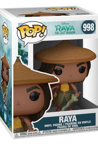 Pop! Disney: Raya y el Último Dragón - Raya