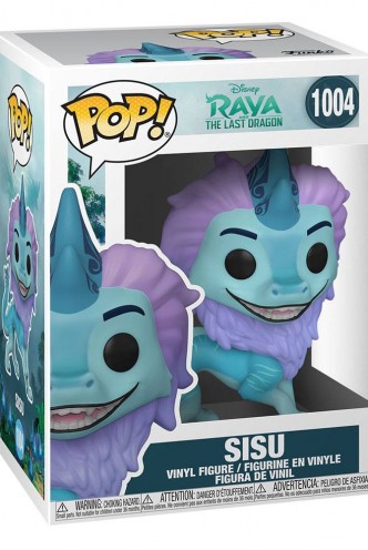 Pop! Disney: Raya and the Last Dragon - Sisu (As Dragon)