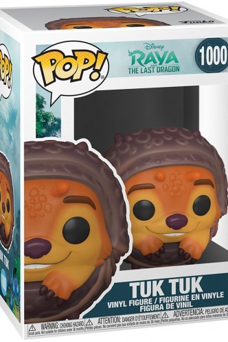 Pop! Disney: Raya y el Último Dragón - Tuk Tuk