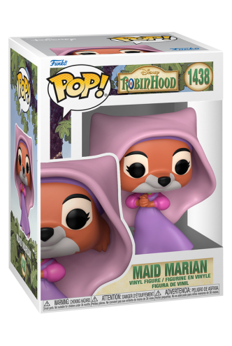 Pop! Disney: Robin Hood - Maid Marian