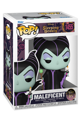 Pop! Disney: Sleeping Beauty - Maleficent w/ Candle