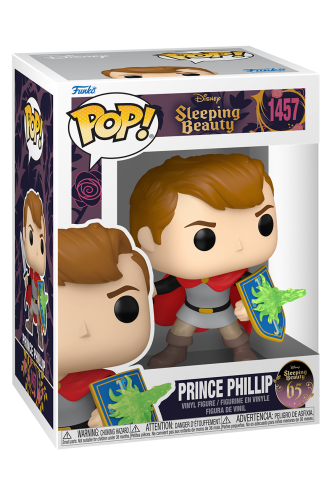 Pop! Disney: Sleeping Beauty - Prince Phillip