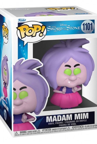 Pop! Disney - Sword in the Stone - Madam Mim