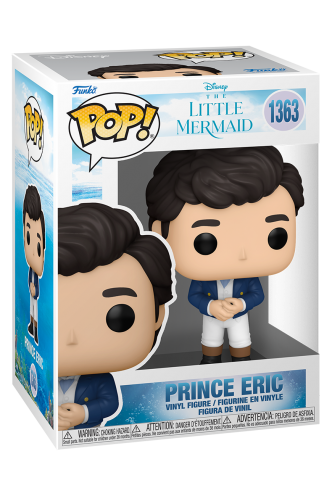 Pop! Disney: The Little Mermaid (Live Action) - Prince Eric